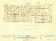 Raymore Missouri Historical topographic map, 1:24000 scale, 7.5 X 7.5 Minute, Year 1934