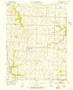 Raymore Missouri Historical topographic map, 1:24000 scale, 7.5 X 7.5 Minute, Year 1954