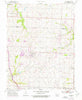 Raymore Missouri Historical topographic map, 1:24000 scale, 7.5 X 7.5 Minute, Year 1954
