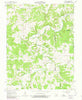 Redbird Missouri Historical topographic map, 1:24000 scale, 7.5 X 7.5 Minute, Year 1962
