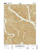 Redford Missouri Current topographic map, 1:24000 scale, 7.5 X 7.5 Minute, Year 2015