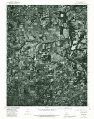 Republic Missouri Historical topographic map, 1:24000 scale, 7.5 X 7.5 Minute, Year 1979