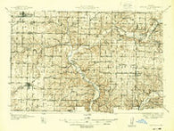 Republic Missouri Historical topographic map, 1:48000 scale, 15 X 15 Minute, Year 1938