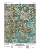 Rich Hill Missouri Historical topographic map, 1:24000 scale, 7.5 X 7.5 Minute, Year 2011