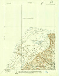 Robertson Missouri Historical topographic map, 1:24000 scale, 7.5 X 7.5 Minute, Year 1924