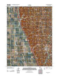 Rock Port Missouri Historical topographic map, 1:24000 scale, 7.5 X 7.5 Minute, Year 2012