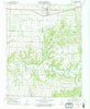 Rogersville Missouri Historical topographic map, 1:24000 scale, 7.5 X 7.5 Minute, Year 1970
