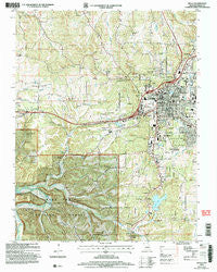 Rolla Missouri Historical topographic map, 1:24000 scale, 7.5 X 7.5 Minute, Year 2004