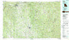 Rolla Missouri Historical topographic map, 1:100000 scale, 30 X 60 Minute, Year 1986