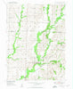 Rothville Missouri Historical topographic map, 1:24000 scale, 7.5 X 7.5 Minute, Year 1949