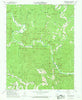 Round Spring Missouri Historical topographic map, 1:24000 scale, 7.5 X 7.5 Minute, Year 1967