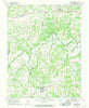 Russellville Missouri Historical topographic map, 1:24000 scale, 7.5 X 7.5 Minute, Year 1969