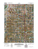Saint Joseph South Missouri Historical topographic map, 1:24000 scale, 7.5 X 7.5 Minute, Year 2012
