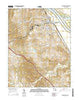 Sainte Genevieve Missouri Current topographic map, 1:24000 scale, 7.5 X 7.5 Minute, Year 2015