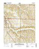 Sarcoxie Missouri Current topographic map, 1:24000 scale, 7.5 X 7.5 Minute, Year 2015