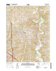 Savannah Missouri Current topographic map, 1:24000 scale, 7.5 X 7.5 Minute, Year 2014