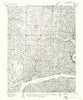 Schuyler Missouri Historical topographic map, 1:24000 scale, 7.5 X 7.5 Minute, Year 1957