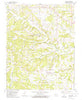 Scopus Missouri Historical topographic map, 1:24000 scale, 7.5 X 7.5 Minute, Year 1980