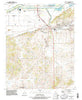 Scott City Missouri Historical topographic map, 1:24000 scale, 7.5 X 7.5 Minute, Year 1993