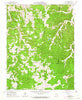Seaton Missouri Historical topographic map, 1:24000 scale, 7.5 X 7.5 Minute, Year 1963