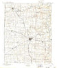 Sedalia Missouri Historical topographic map, 1:125000 scale, 30 X 30 Minute, Year 1894
