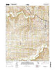 Sedalia West Missouri Current topographic map, 1:24000 scale, 7.5 X 7.5 Minute, Year 2014