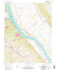 Selma Missouri Historical topographic map, 1:24000 scale, 7.5 X 7.5 Minute, Year 1964