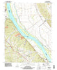 Selma Missouri Historical topographic map, 1:24000 scale, 7.5 X 7.5 Minute, Year 1993