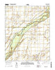Senath Missouri Current topographic map, 1:24000 scale, 7.5 X 7.5 Minute, Year 2015