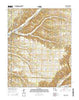 Seneca Missouri Current topographic map, 1:24000 scale, 7.5 X 7.5 Minute, Year 2015