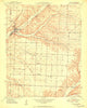 Seneca Missouri Historical topographic map, 1:24000 scale, 7.5 X 7.5 Minute, Year 1950