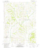 Sheridan Missouri Historical topographic map, 1:24000 scale, 7.5 X 7.5 Minute, Year 1980