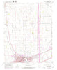 Sikeston North Missouri Historical topographic map, 1:24000 scale, 7.5 X 7.5 Minute, Year 1963