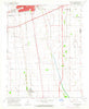 Sikeston South Missouri Historical topographic map, 1:24000 scale, 7.5 X 7.5 Minute, Year 1963