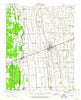 Sikeston Missouri Historical topographic map, 1:62500 scale, 15 X 15 Minute, Year 1931