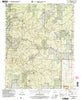 Siloam Springs Missouri Historical topographic map, 1:24000 scale, 7.5 X 7.5 Minute, Year 2004