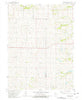 Skidmore NW Missouri Historical topographic map, 1:24000 scale, 7.5 X 7.5 Minute, Year 1981