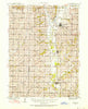 Skidmore Missouri Historical topographic map, 1:62500 scale, 15 X 15 Minute, Year 1939