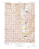 Skidmore Missouri Historical topographic map, 1:62500 scale, 15 X 15 Minute, Year 1939