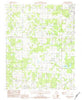 South Fork Missouri Historical topographic map, 1:24000 scale, 7.5 X 7.5 Minute, Year 1983