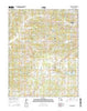 South Fork Missouri Current topographic map, 1:24000 scale, 7.5 X 7.5 Minute, Year 2015