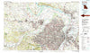 St Louis Missouri Historical topographic map, 1:100000 scale, 30 X 60 Minute, Year 1985