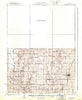 Stanberry Missouri Historical topographic map, 1:62500 scale, 15 X 15 Minute, Year 1925