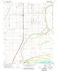 Stanley Missouri Historical topographic map, 1:24000 scale, 7.5 X 7.5 Minute, Year 1971