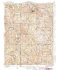 Steelville Missouri Historical topographic map, 1:62500 scale, 15 X 15 Minute, Year 1937