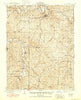 Steelville Missouri Historical topographic map, 1:62500 scale, 15 X 15 Minute, Year 1937