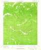 Stegall Mountain Missouri Historical topographic map, 1:24000 scale, 7.5 X 7.5 Minute, Year 1965
