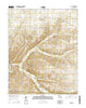 Stella Missouri Current topographic map, 1:24000 scale, 7.5 X 7.5 Minute, Year 2015