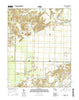 Sturdivant Missouri Current topographic map, 1:24000 scale, 7.5 X 7.5 Minute, Year 2015