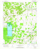 Sturdivant Missouri Historical topographic map, 1:24000 scale, 7.5 X 7.5 Minute, Year 1963